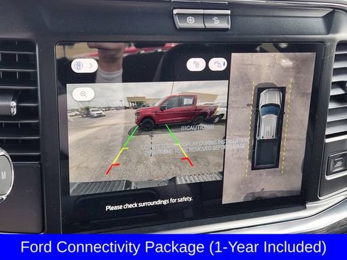 New 2026 Ford F250 Lariat w/ Black Appearance Package AWD/4WD image 18