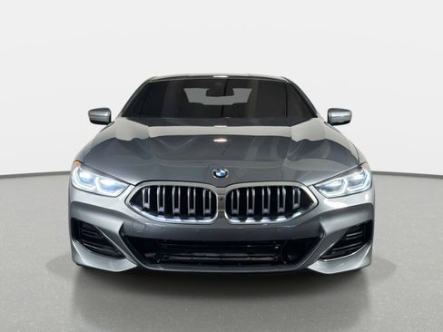 Used 2025 BMW 840i xDrive Coupe w/ Driving Assistance Package AWD/4WD image 8