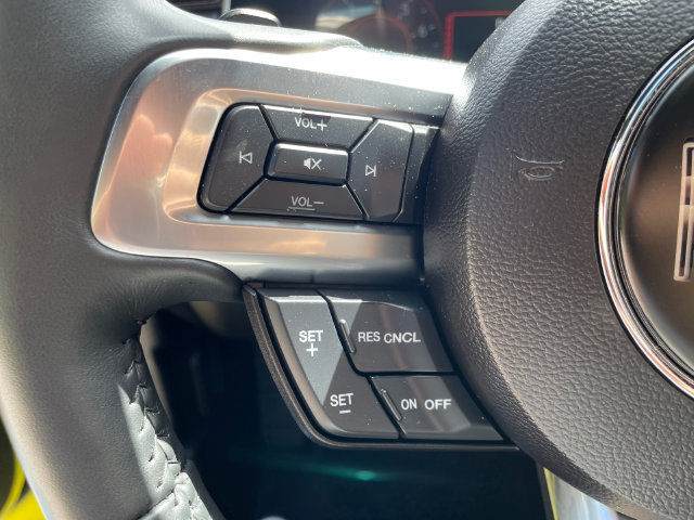 Certified 2021 Ford Mustang Mach 1 RWD image 25
