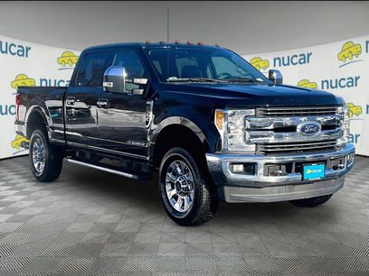 Used 2017 Ford F350 Lariat w/ Lariat Ultimate Package