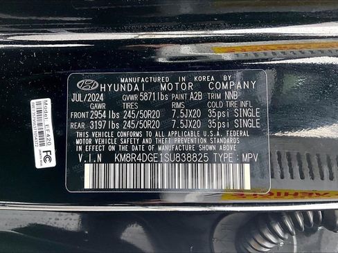 Used 2025 Hyundai Palisade SEL image 35