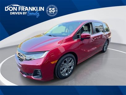 Used 2025 Honda Odyssey Touring