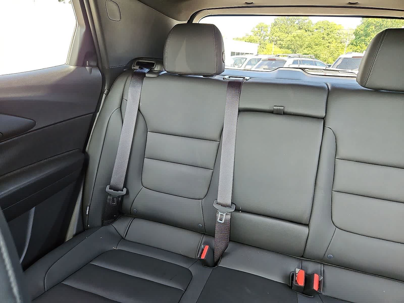 Used 2026 Chevrolet TrailBlazer ACTIV w/ Convenience Package FWD image 13