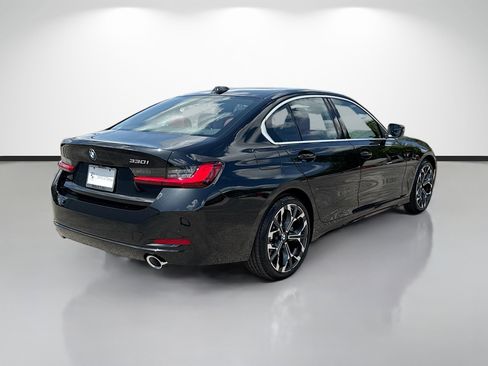 New 2026 BMW 330i Sedan w/ Premium Package RWD image 3