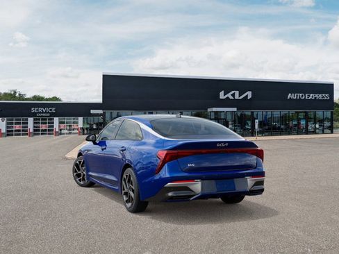 New 2025 Kia K5 EX image 4