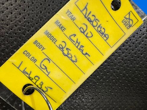 Used 2020 Chevrolet Silverado 2500 LTZ w/ LTZ Premium Package image 8