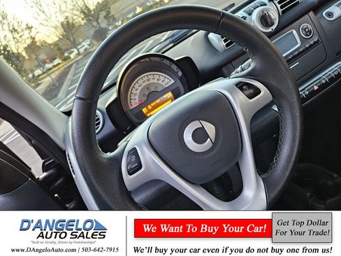 Used 2015 smart fortwo pure image 19