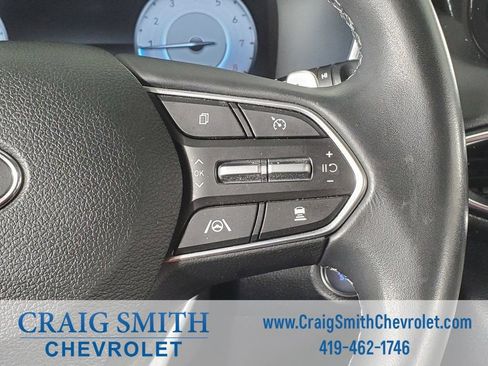 Used 2022 Hyundai Santa Fe SEL w/ Convenience Package image 16