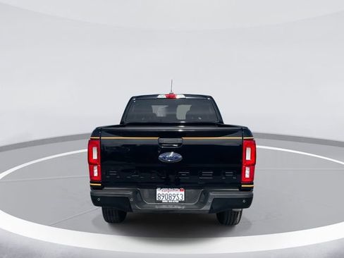 Certified 2023 Ford Ranger XLT w/ Equipment Group 301A Mid RWD image 6