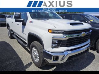 Used 2025 Chevrolet Silverado 2500 LT AWD/4WD video 1
