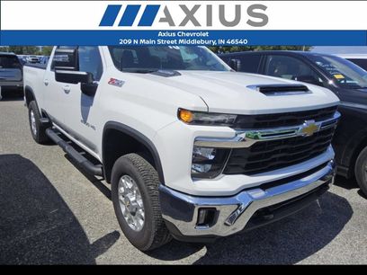 Used 2025 Chevrolet Silverado 2500 LT