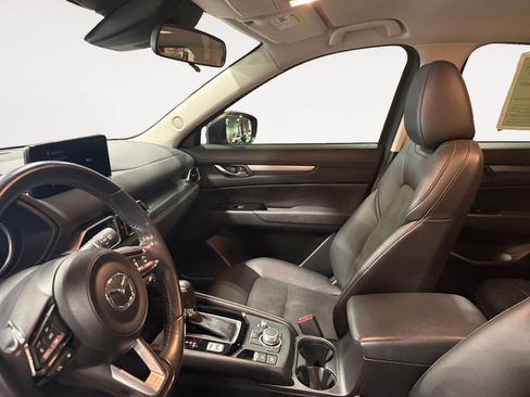Used 2021 MAZDA CX-5 Touring AWD/4WD image 10