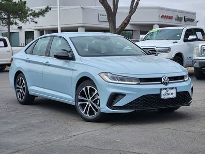 New 2026 Volkswagen Jetta Sport