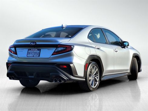 Used 2022 Subaru WRX image 4