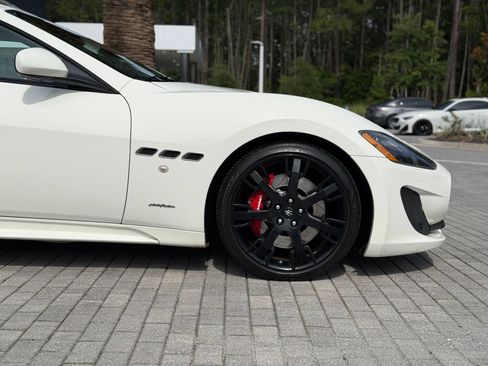 Used 2013 Maserati GranTurismo Sport RWD image 7