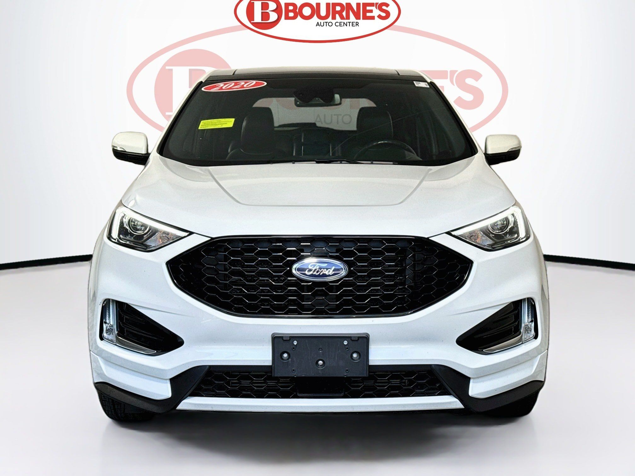 Used 2020 Ford Edge ST-Line w/ Cold Weather Package AWD/4WD image 6