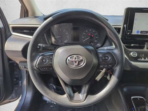 Certified 2024 Toyota Corolla LE FWD image 11