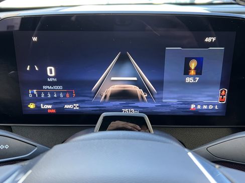 Used 2025 Chevrolet Traverse Z71 w/ Enhanced Driving Package image 33