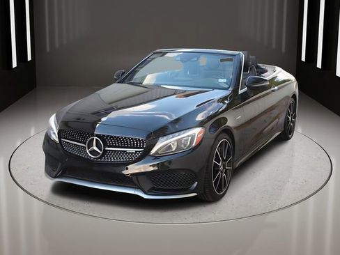 Used 2017 Mercedes-Benz C 43 AMG 4MATIC Cabriolet image 1