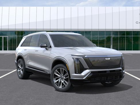 New 2027 Cadillac Vistiq Luxury AWD/4WD image 7