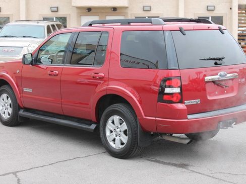 Used 2008 Ford Explorer XLT image 5