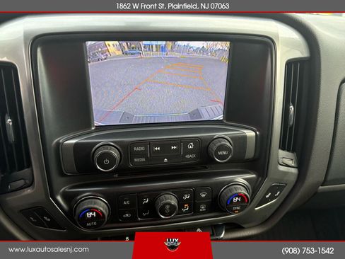 Used 2015 Chevrolet Silverado 1500 LT w/ All Star Edition AWD/4WD image 20