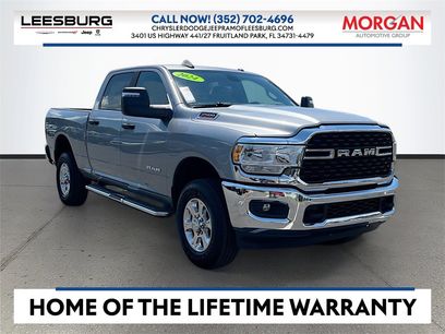 Certified 2024 RAM 2500 Big Horn w/ Bed Utility Group