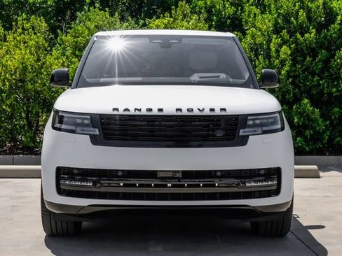 Used 2026 Land Rover Range Rover Long Wheelbase Autobiography AWD/4WD image 6