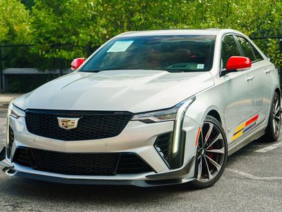 Used 2024 Cadillac CT4 V Blackwing w/ Arrival Edition