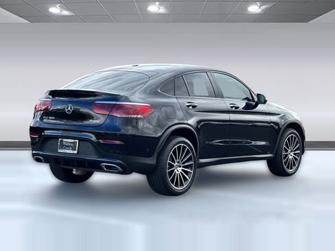 Certified 2023 Mercedes-Benz GLC 300 4MATIC Coupe image 8