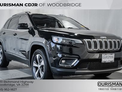 Used 2019 Jeep Cherokee Limited