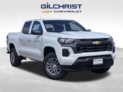 New 2026 Chevrolet Colorado LT w/ Advanced Trailering Package image 1