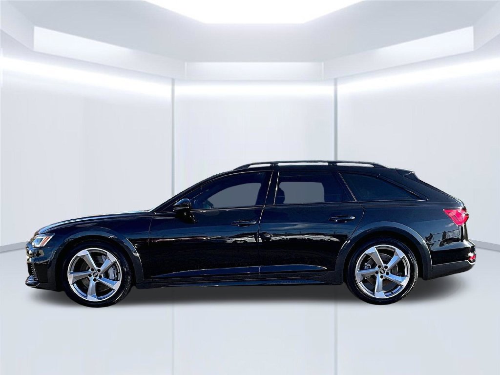 Used 2021 Audi A6 3.0T allroad Premium Plus w/ Executive Package AWD/4WD image 36