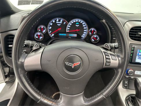 Used 2007 Chevrolet Corvette Convertible w/ Preferred Equipment Group RWD image 14