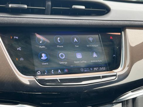 Certified 2024 Cadillac XT6 Sport w/ Platinum Package AWD/4WD image 29