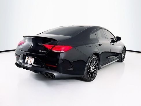 Used 2020 Mercedes-Benz CLS 53 AMG 4MATIC image 10