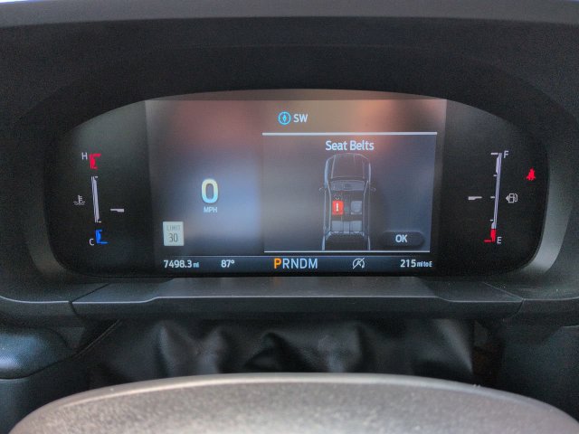 Certified 2025 Ford Maverick Tremor AWD/4WD image 35
