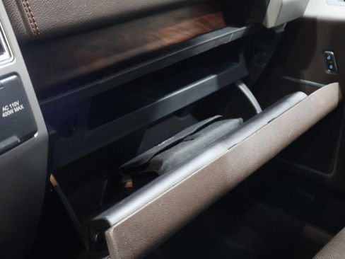 Used 2016 Ford F150 King Ranch w/ Equipment Group 601A Luxury image 30