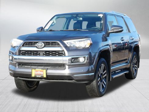 Used 2019 Toyota 4Runner Limited image 3