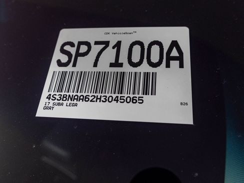 Used 2017 Subaru Legacy 2.5i image 50