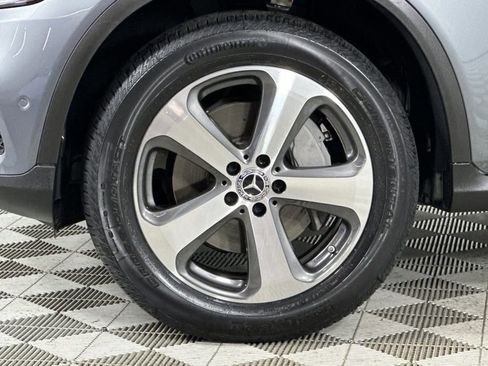 Certified 2022 Mercedes-Benz GLC 300 4MATIC Coupe image 35