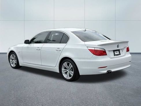 Used 2009 BMW 528i Sedan RWD image 7