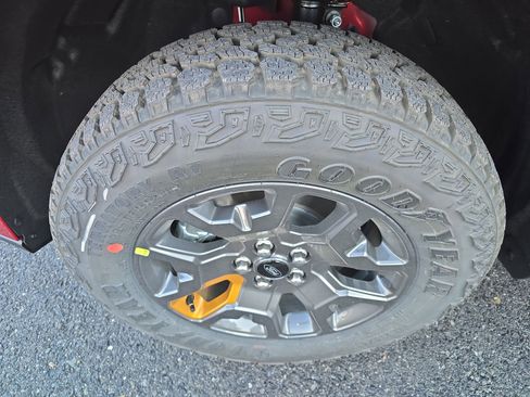 New 2025 Ford Maverick Tremor image 11