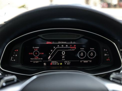 Used 2022 Audi RS 7 Sportback image 45