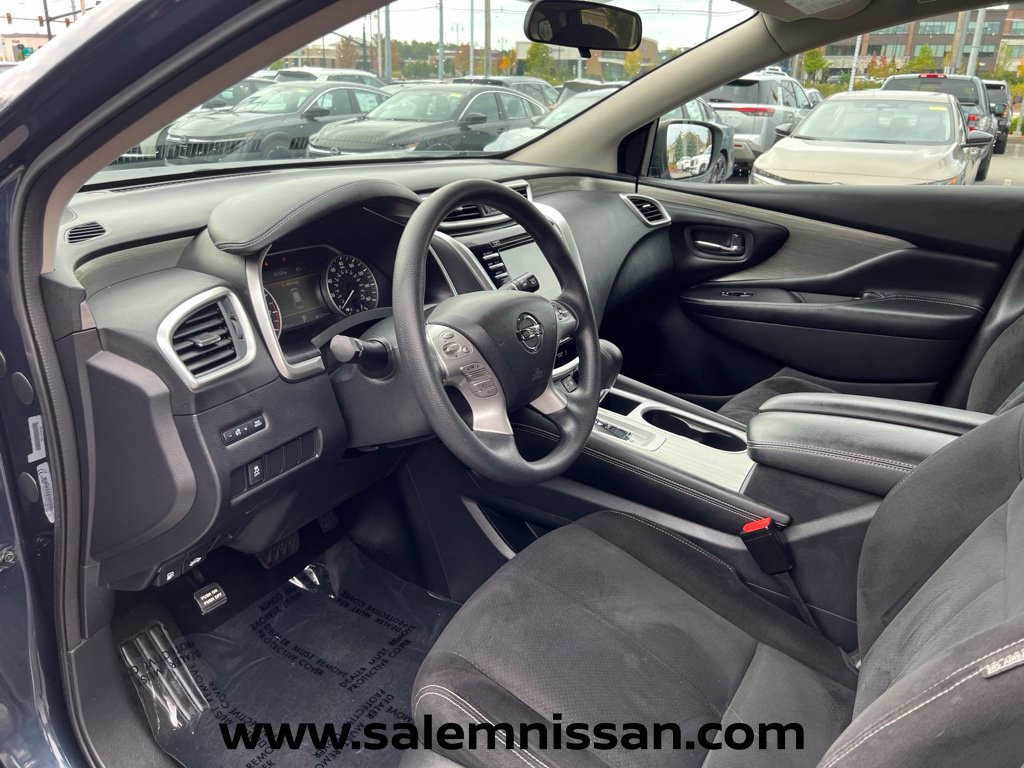 Used 2018 Nissan Murano S AWD/4WD image 15