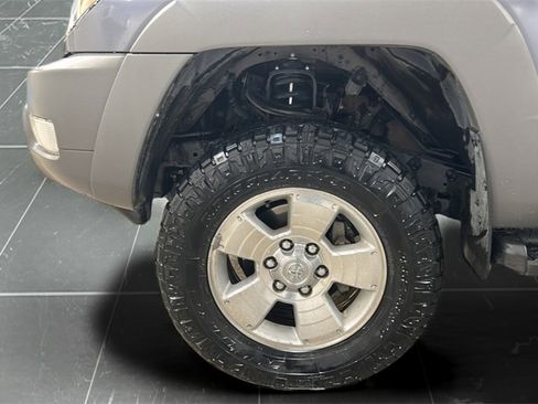 Used 2003 Toyota 4Runner 4WD image 15