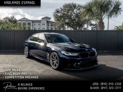 Used 2023 BMW M5 w/ Competition Package