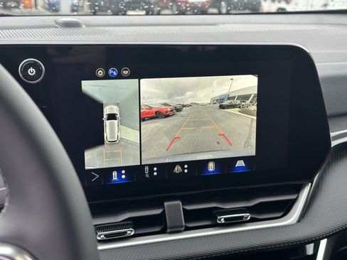 New 2026 Chevrolet Equinox LT w/ Safety and Technology Package image 10