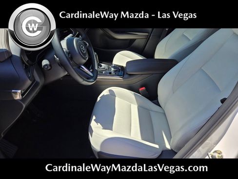 Certified 2025 MAZDA CX-30 2.5 Turbo w/ Premium Plus Pkg AWD/4WD image 13