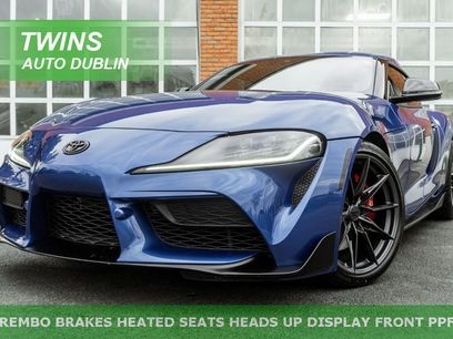 Used 2023 Toyota Supra Premium